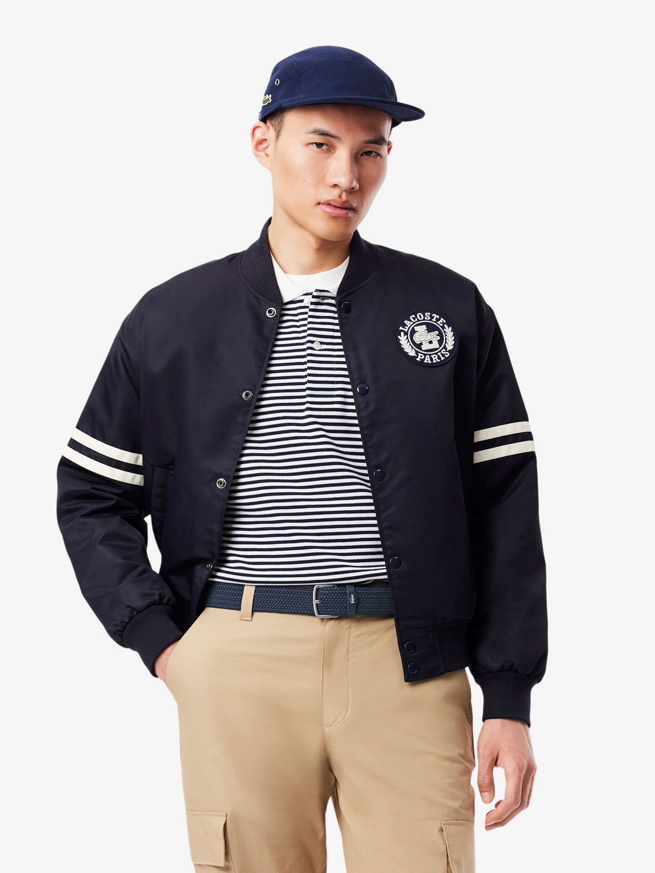 Ремень Lacoste модель RC4100L40 Фото