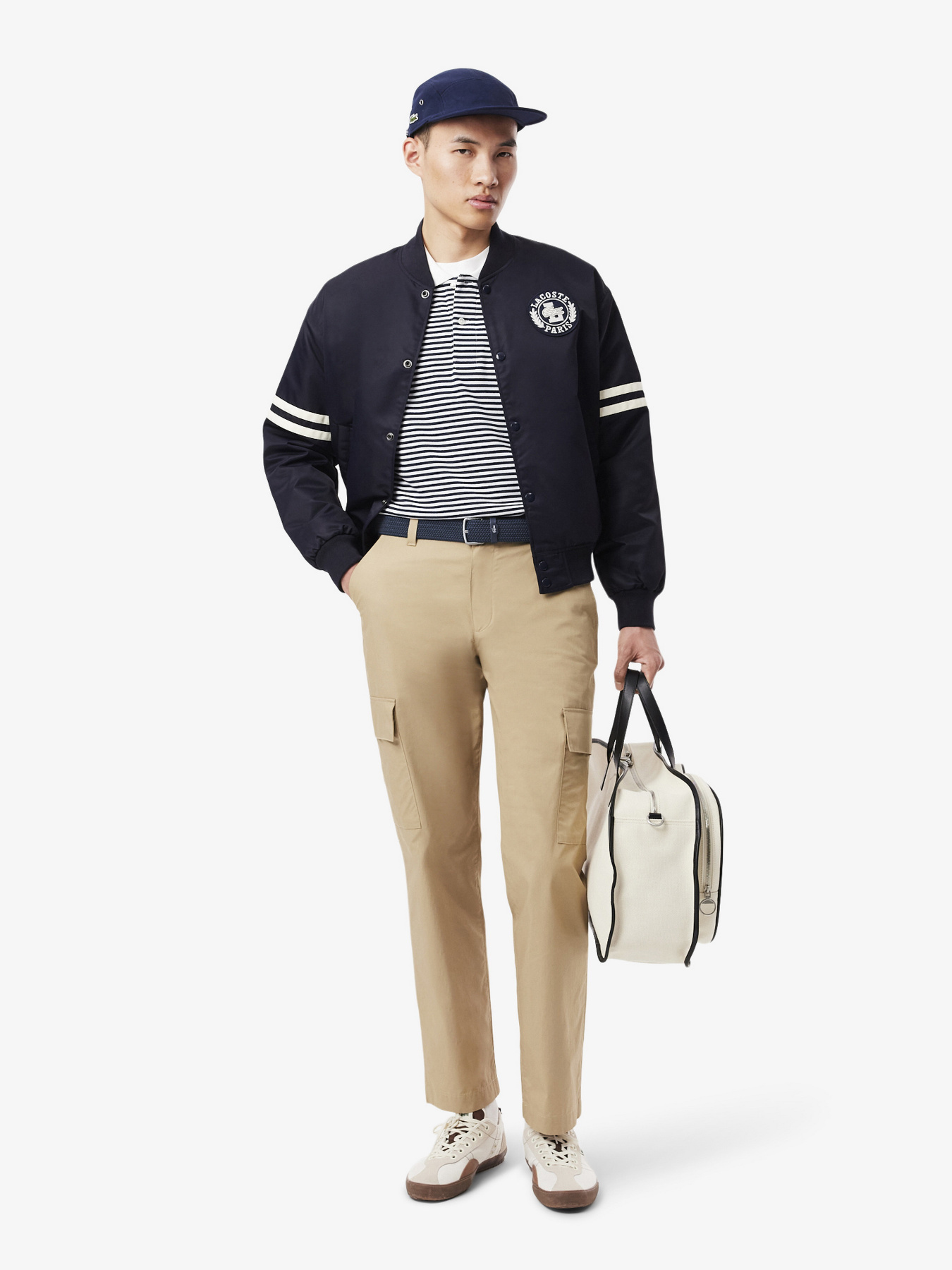 Ремень Lacoste модель RC4100L40 Фото