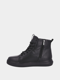 Ботинки Casual модель Кеж-154Casual/7-1-чорн/11-ч-252 Фото