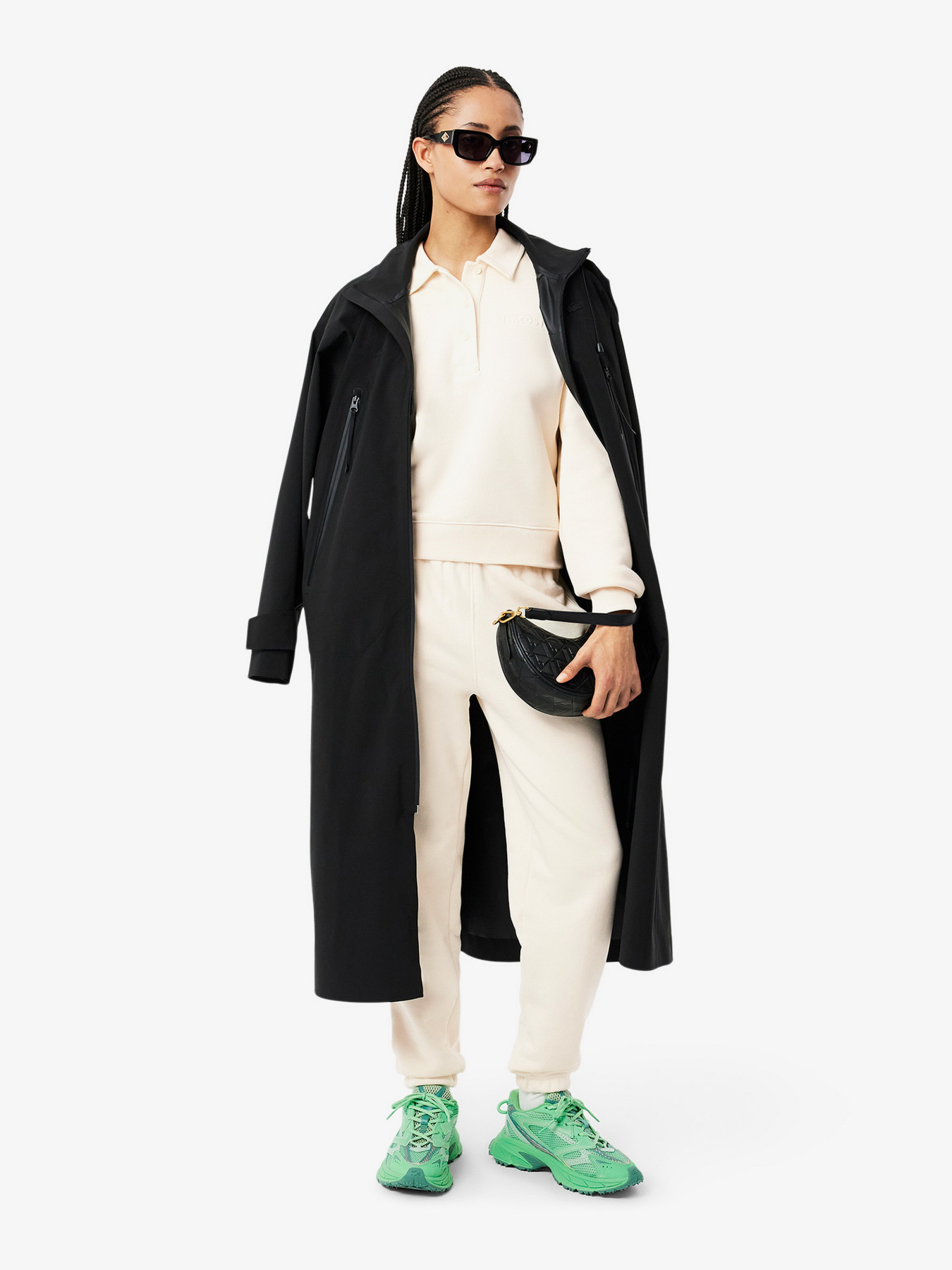 Штаны спортивные Lacoste модель XF0353XFJ Фото