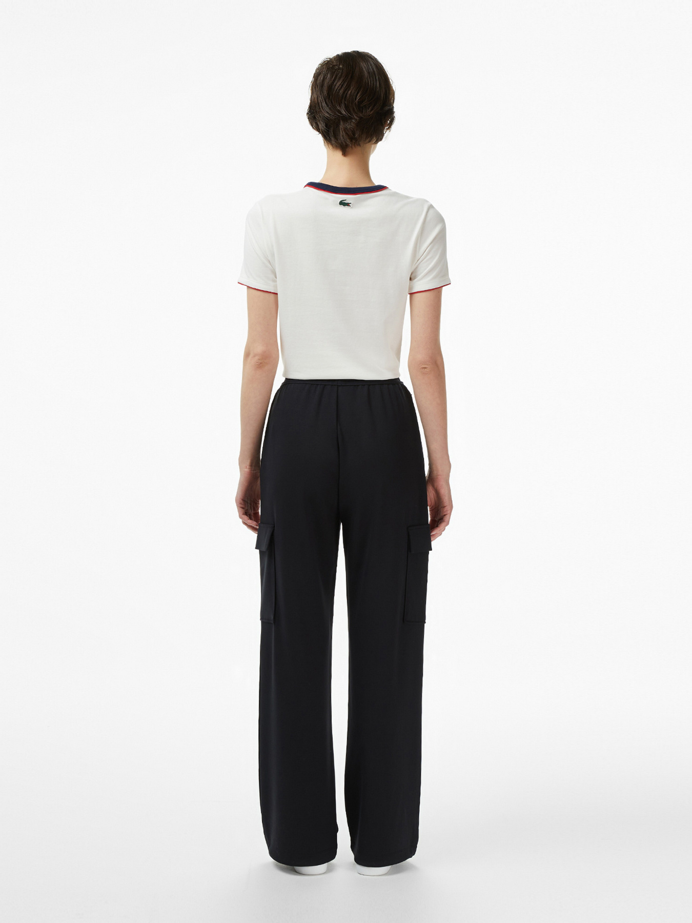 Штаны спортивные Lacoste модель XF2605031 Фото