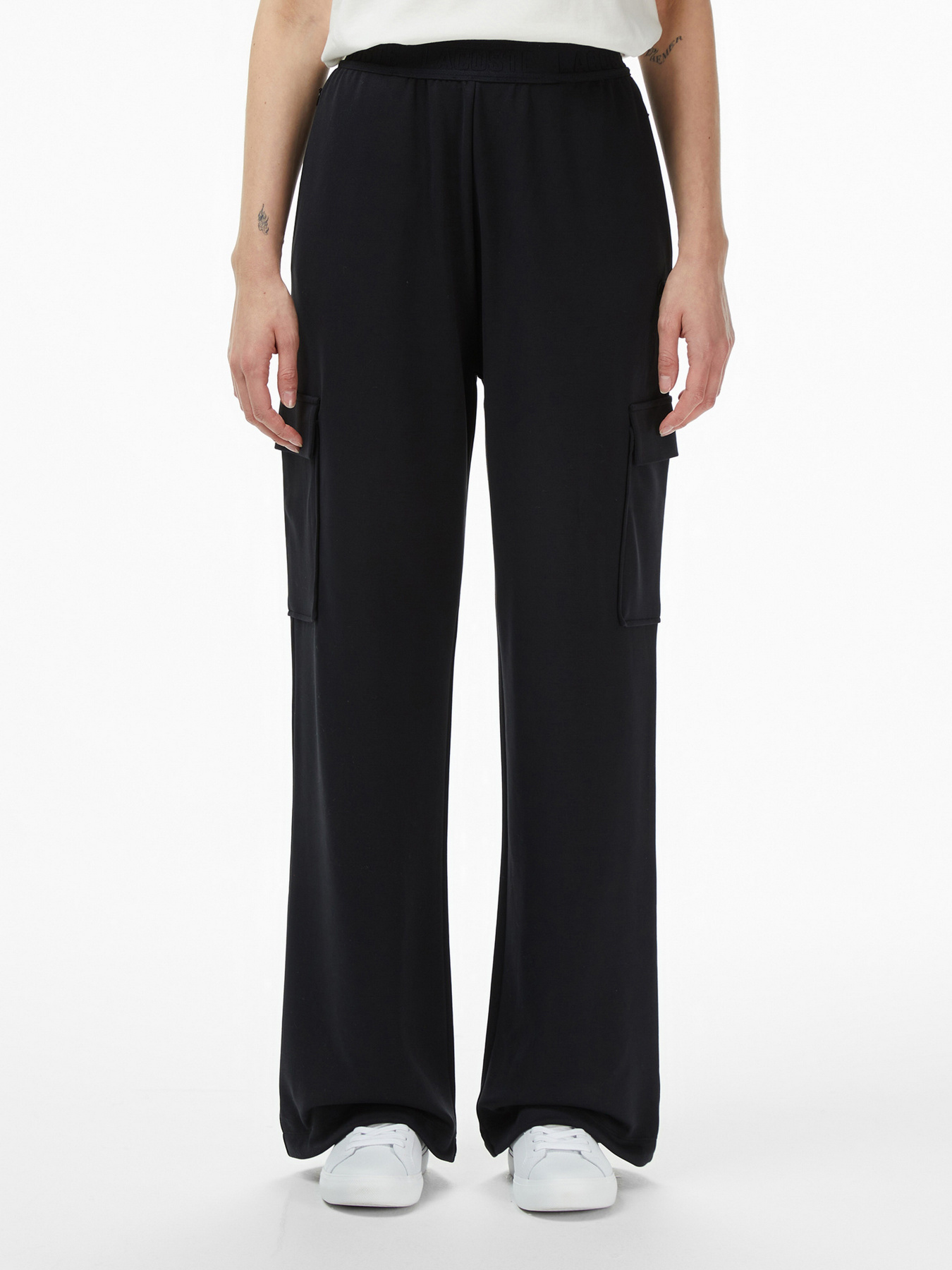 Штаны спортивные Lacoste модель XF2605031 Фото