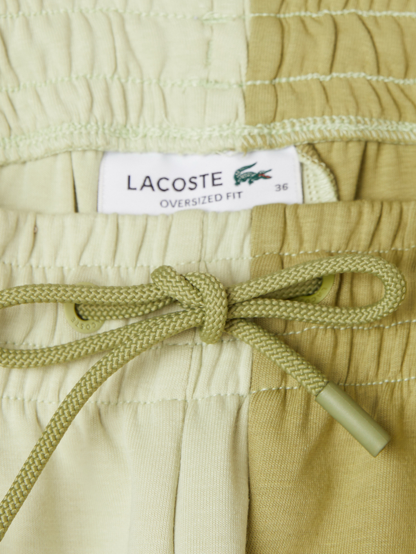 Штаны спортивные Lacoste модель XF260887I Штаны спортивные Lacoste модель XF260887I Фото