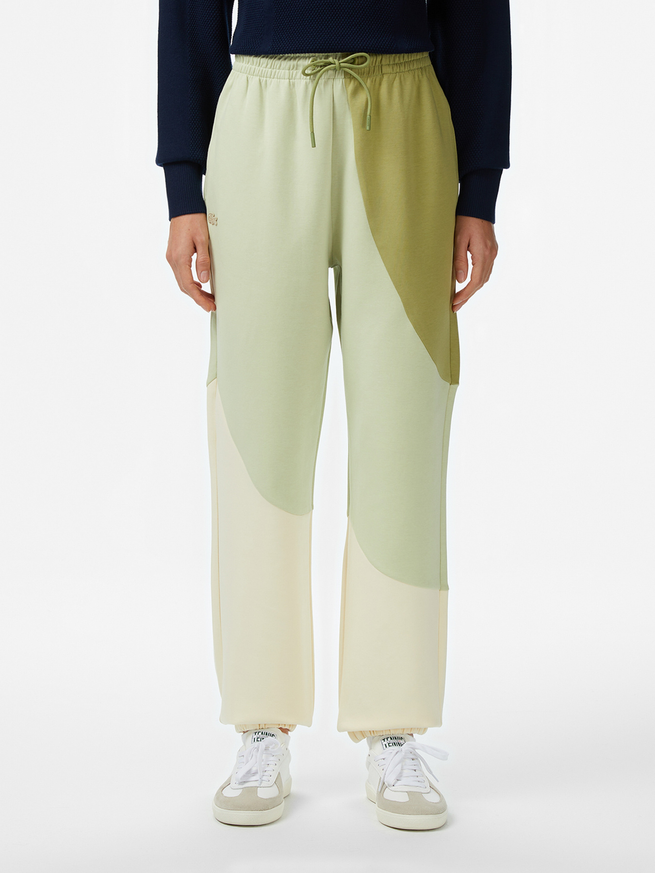 Штаны спортивные Lacoste модель XF260887I Штаны спортивные Lacoste модель XF260887I Фото