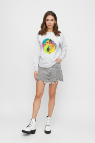 Свитшот YAPPI модель SWG1077 Фото