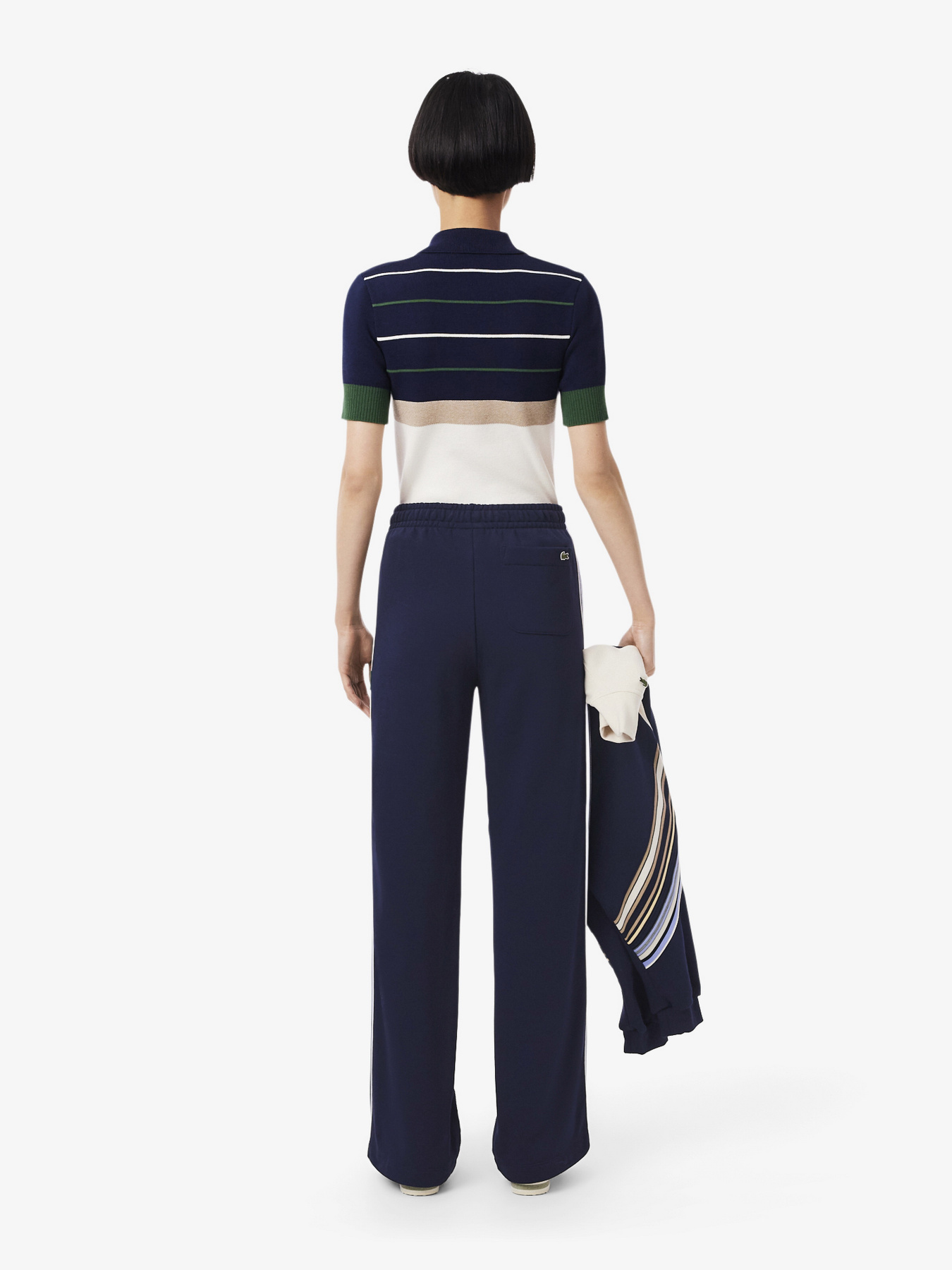 Штаны спортивные Lacoste модель XF5250166 Фото