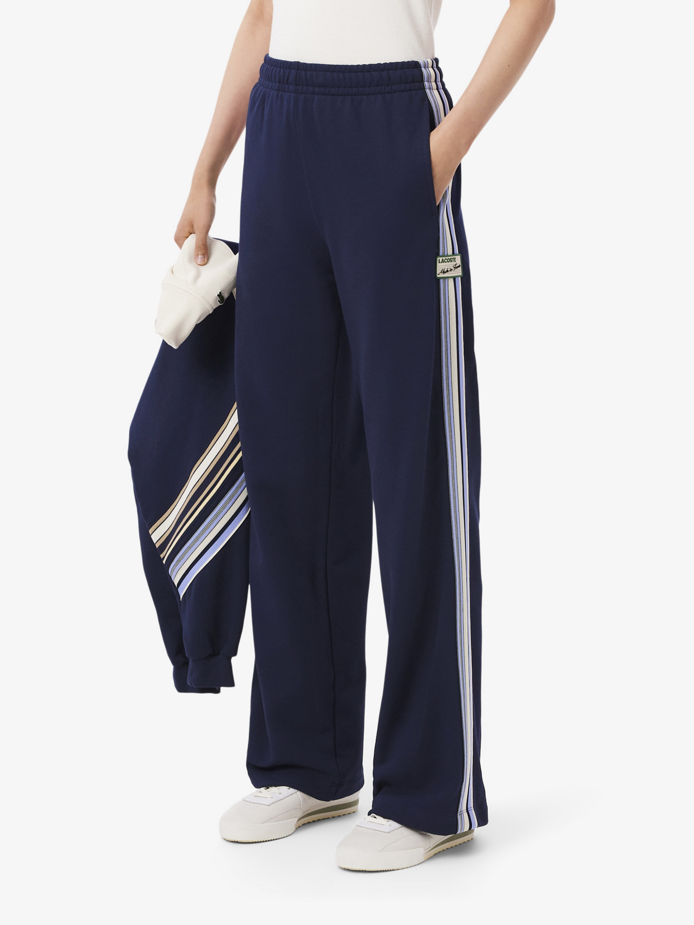 Штаны спортивные Lacoste модель XF5250166 Фото