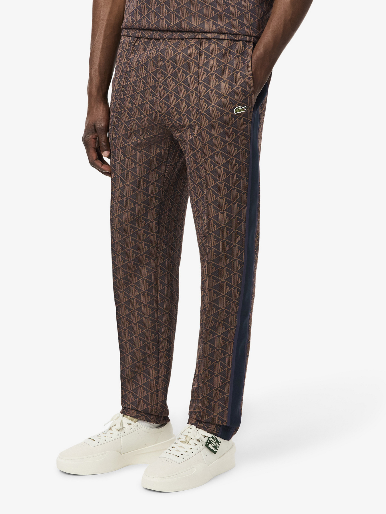 Штаны спортивные Lacoste модель XH14409I4 Фото