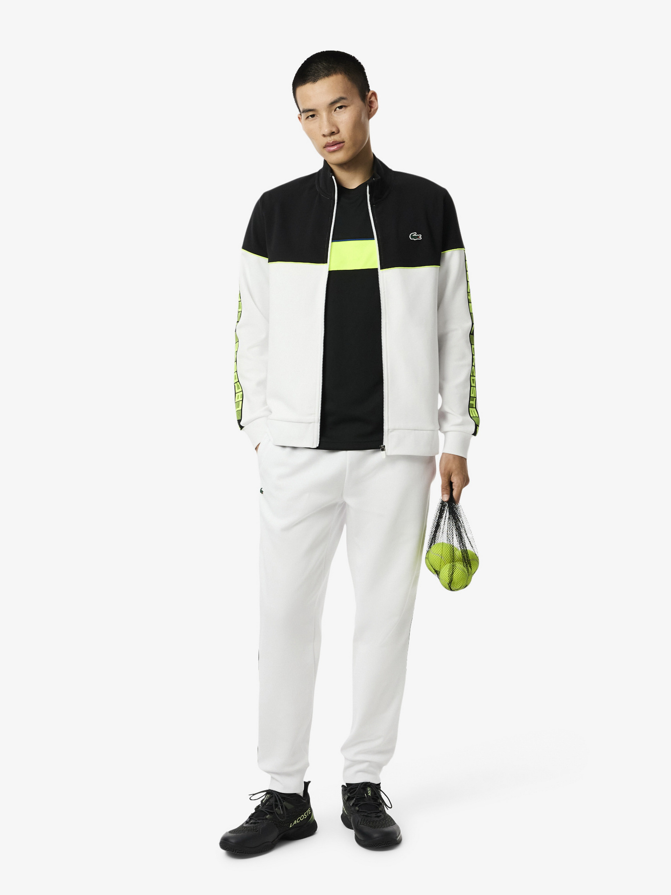 Штаны спортивные Lacoste модель XH4761001 Фото