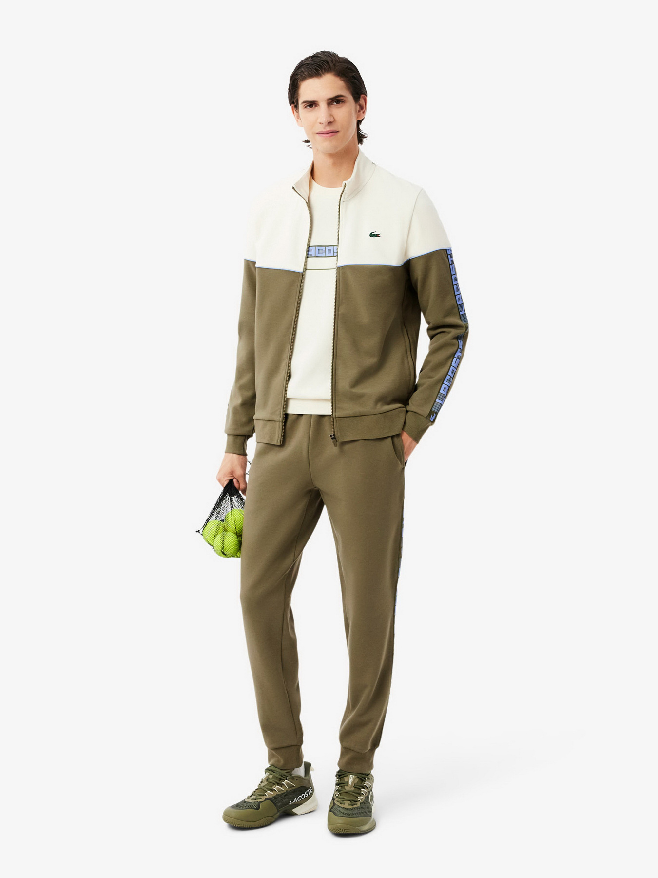 Штаны спортивные Lacoste модель XH4761E9F Фото