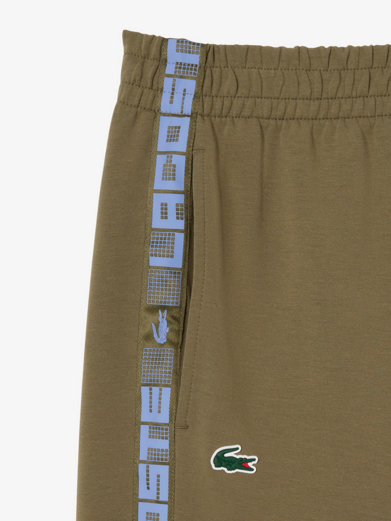 Штаны спортивные Lacoste модель XH4761E9F Фото