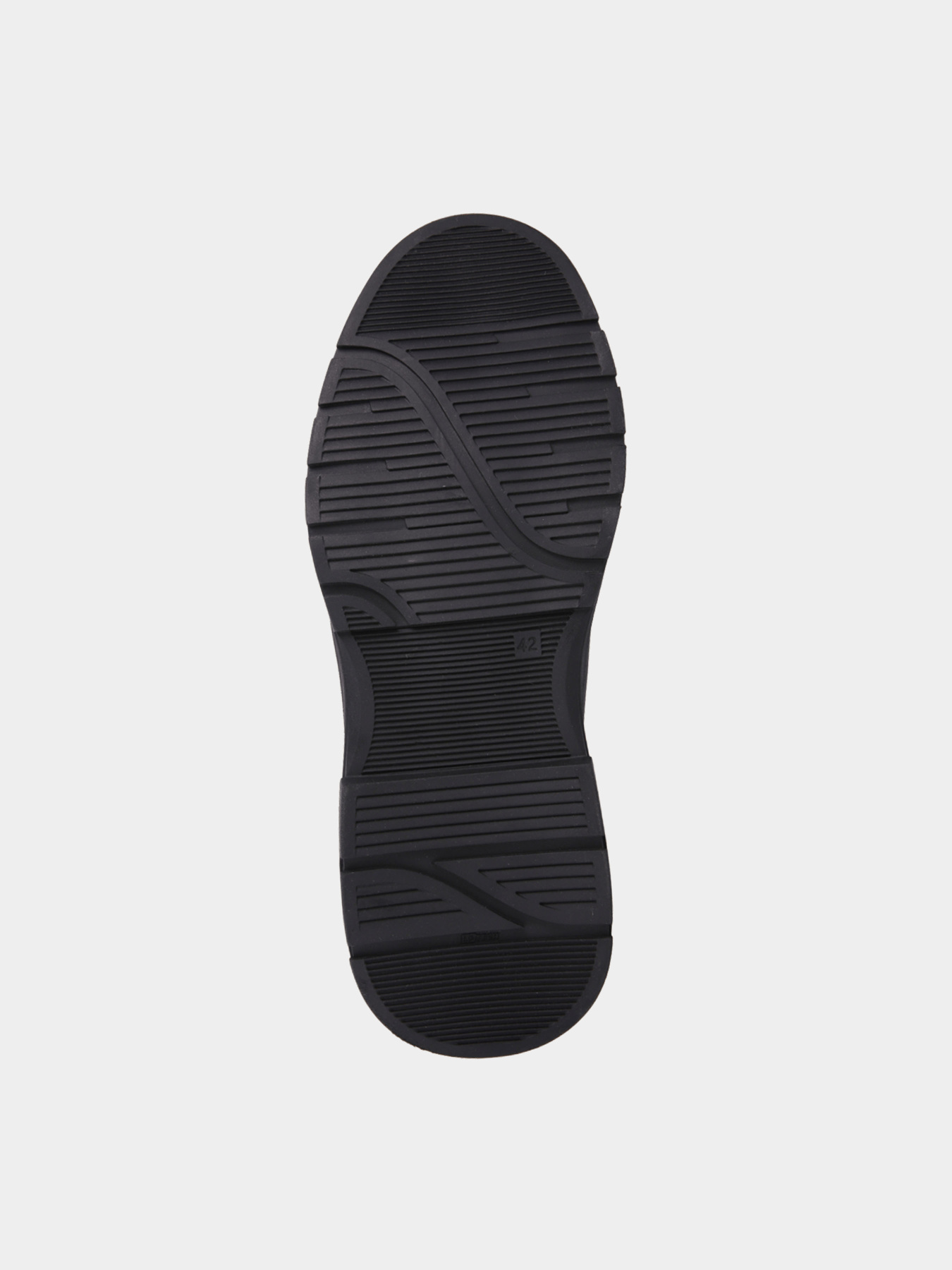 Ботинки Casual модель Кеж-506Casual/7-1-чорн/11-ч-252 Фото