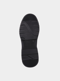 Ботинки Casual модель Кеж-506Casual/7-1-чорн/11-ч-252 Фото