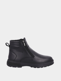 Ботинки Casual модель Кеж-506Casual/7-1-чорн/11-ч-252 Фото