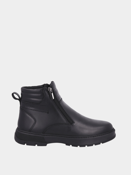 Ботинки Casual модель Кеж-506Casual/7-1-чорн/11-ч-252 Фото