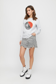 Свитшот YAPPI модель SWG1078 Фото