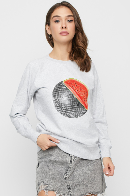 Свитшот YAPPI модель SWG1078 Фото