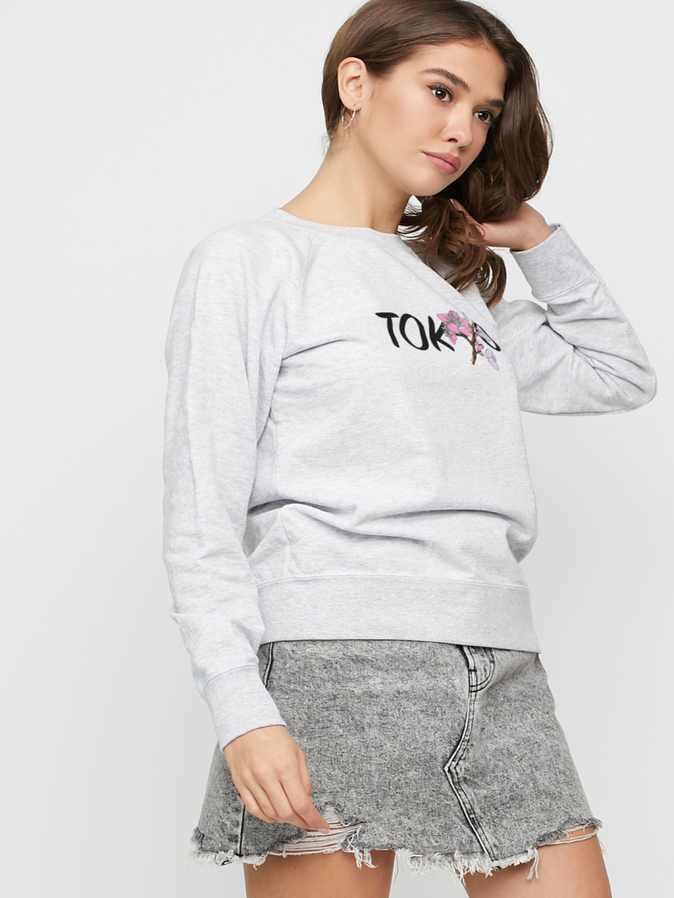 Світшот YAPPI модель SWG1079 Світшот YAPPI модель SWG1079 Фото