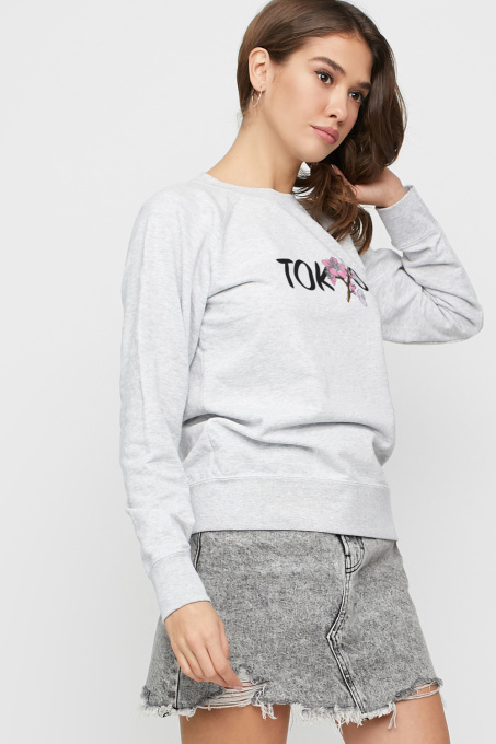 Свитшот YAPPI модель SWG1079 Фото