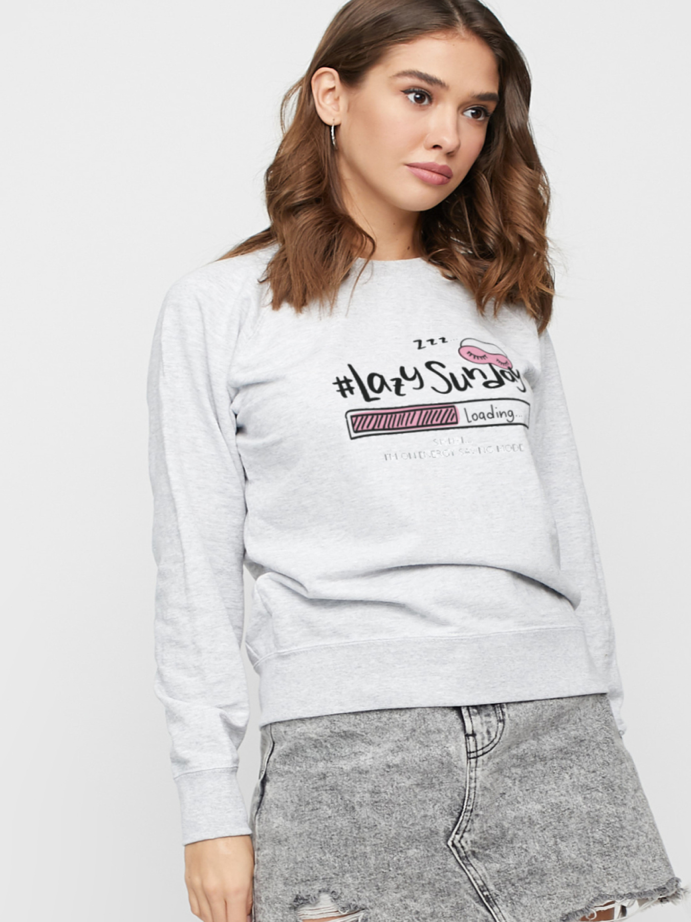 Свитшот YAPPI модель SWG1080 Фото