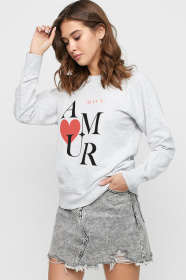 Свитшот YAPPI модель SWG1082 Фото