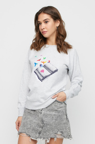 Світшот YAPPI модель SWG1083 Фото