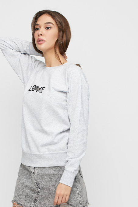 Свитшот YAPPI модель SWG1085 Фото