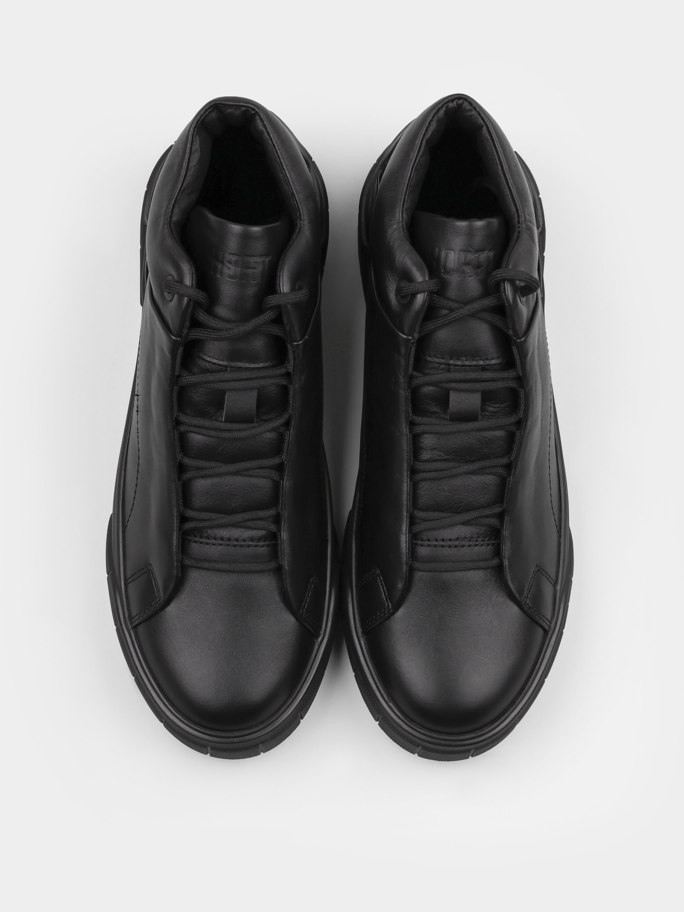 Кеди високі Horton Roner модель 1104-1 Фото