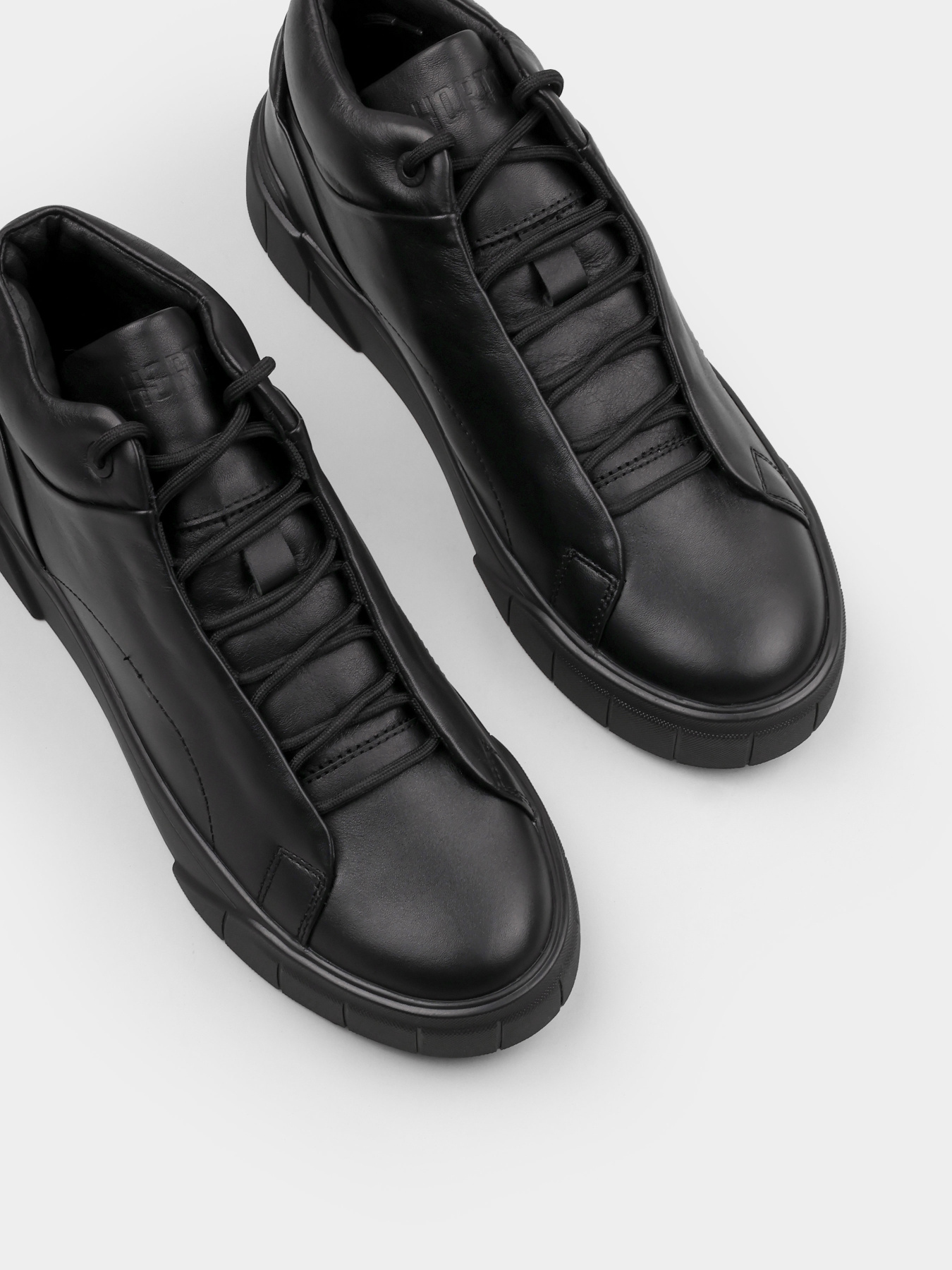 Кеди високі Horton Roner модель 1104-1 Фото