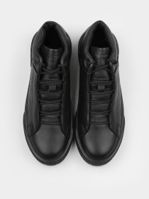 Кеди високі Horton Roner модель 1104-1 Фото