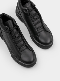 Кеди високі Horton Roner модель 1104-1 Фото