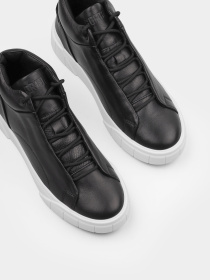 Кеди високі Horton Roner модель 1104-3 Фото