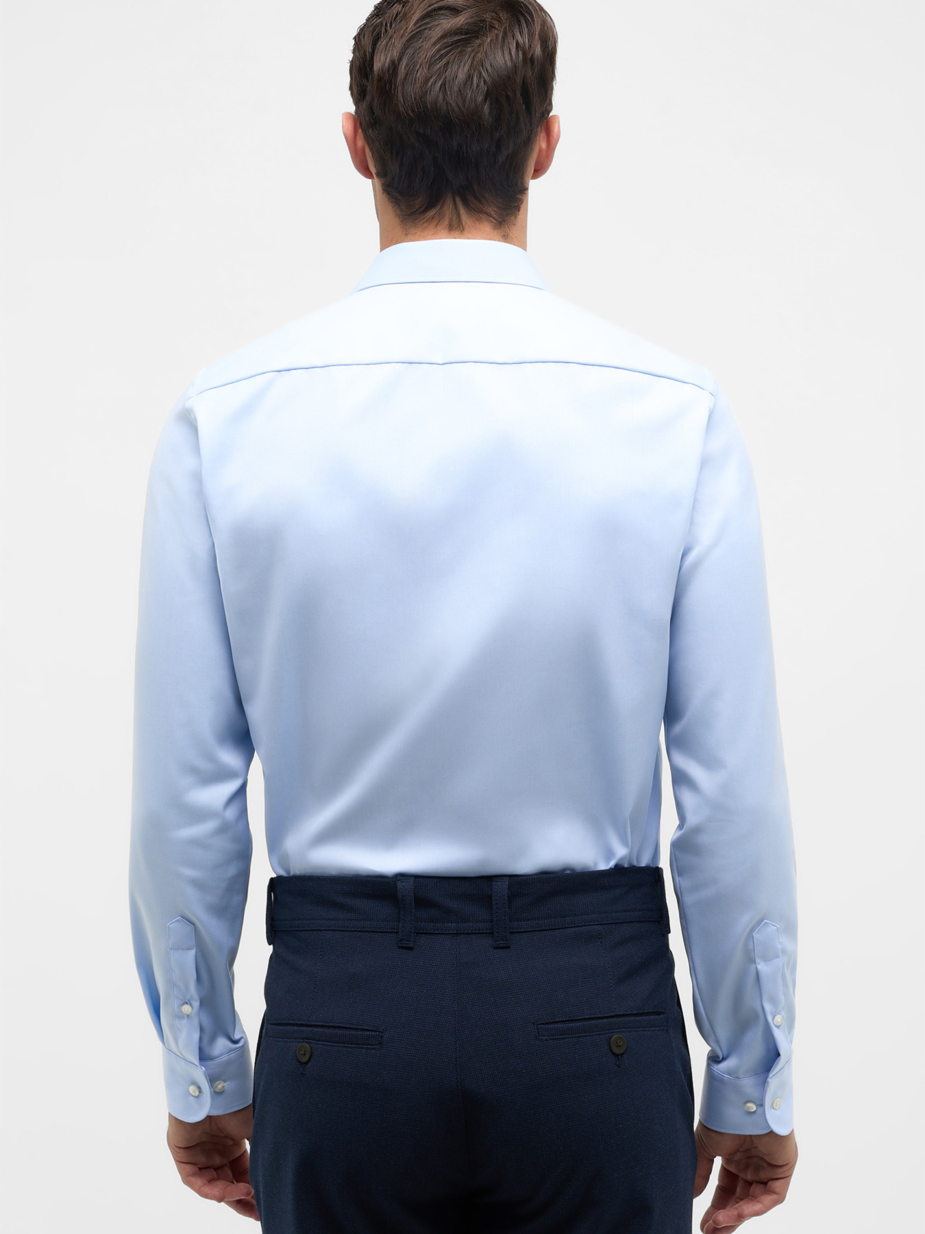 Сорочка повсякденна Eterna модель 8817/10/F182.10 Фото