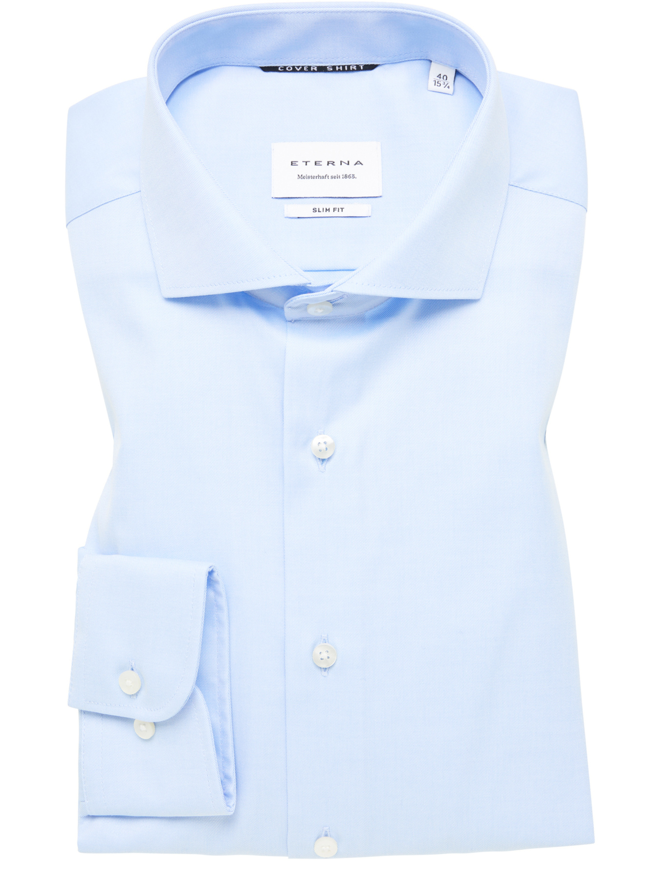 Сорочка повсякденна Eterna модель 8817/10/F182.10 Фото