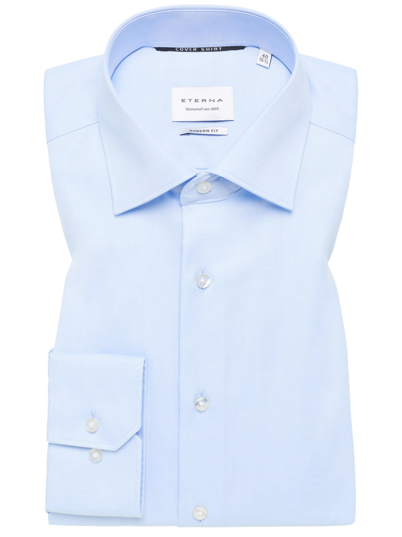 Рубашка Eterna модель 8817/10/X18K.10 Фото
