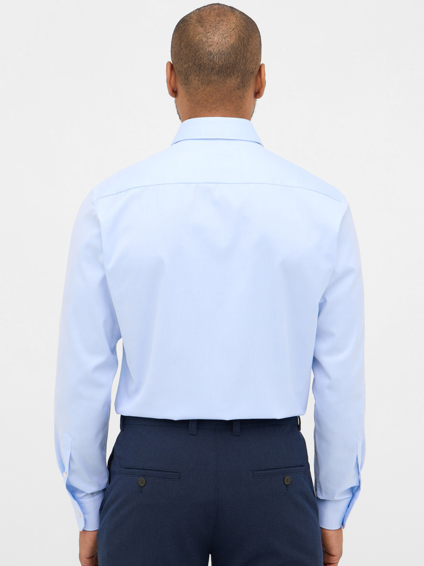 Сорочка повсякденна Eterna модель 8817/10/X18K.10 Фото