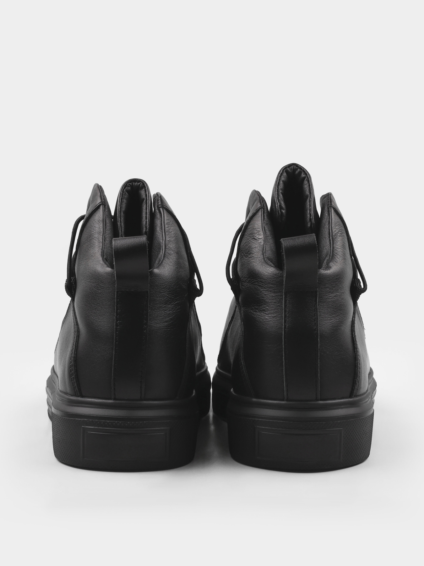 Кеды высокие Horton Insiti модель 1125-1b Фото