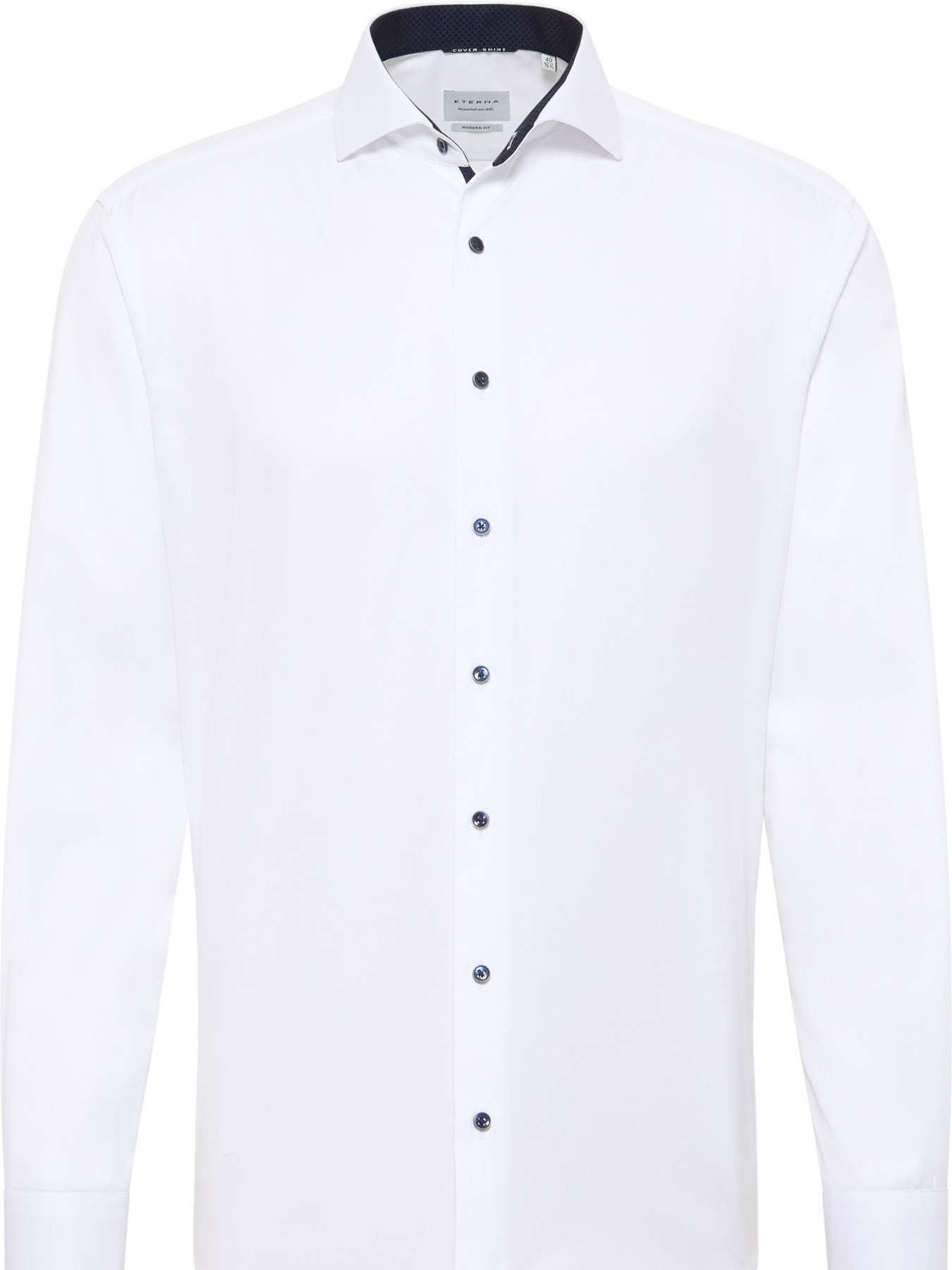 Сорочка Eterna модель 8819/00/X15V.00 Фото