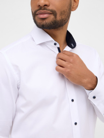 Сорочка Eterna модель 8819/00/X15V.00 Фото