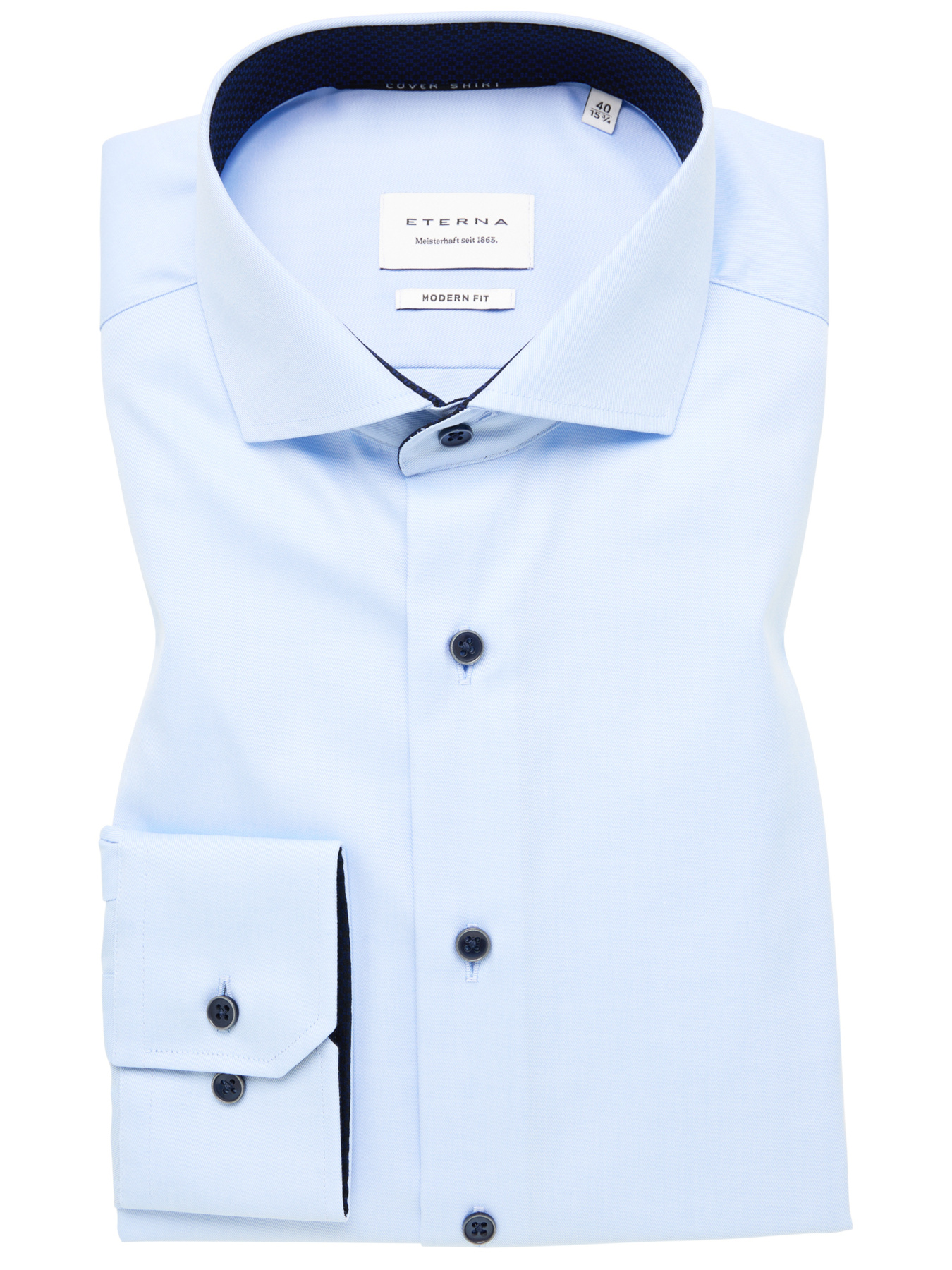 Сорочка повсякденна Eterna модель 8819/10/X15V.10 Фото