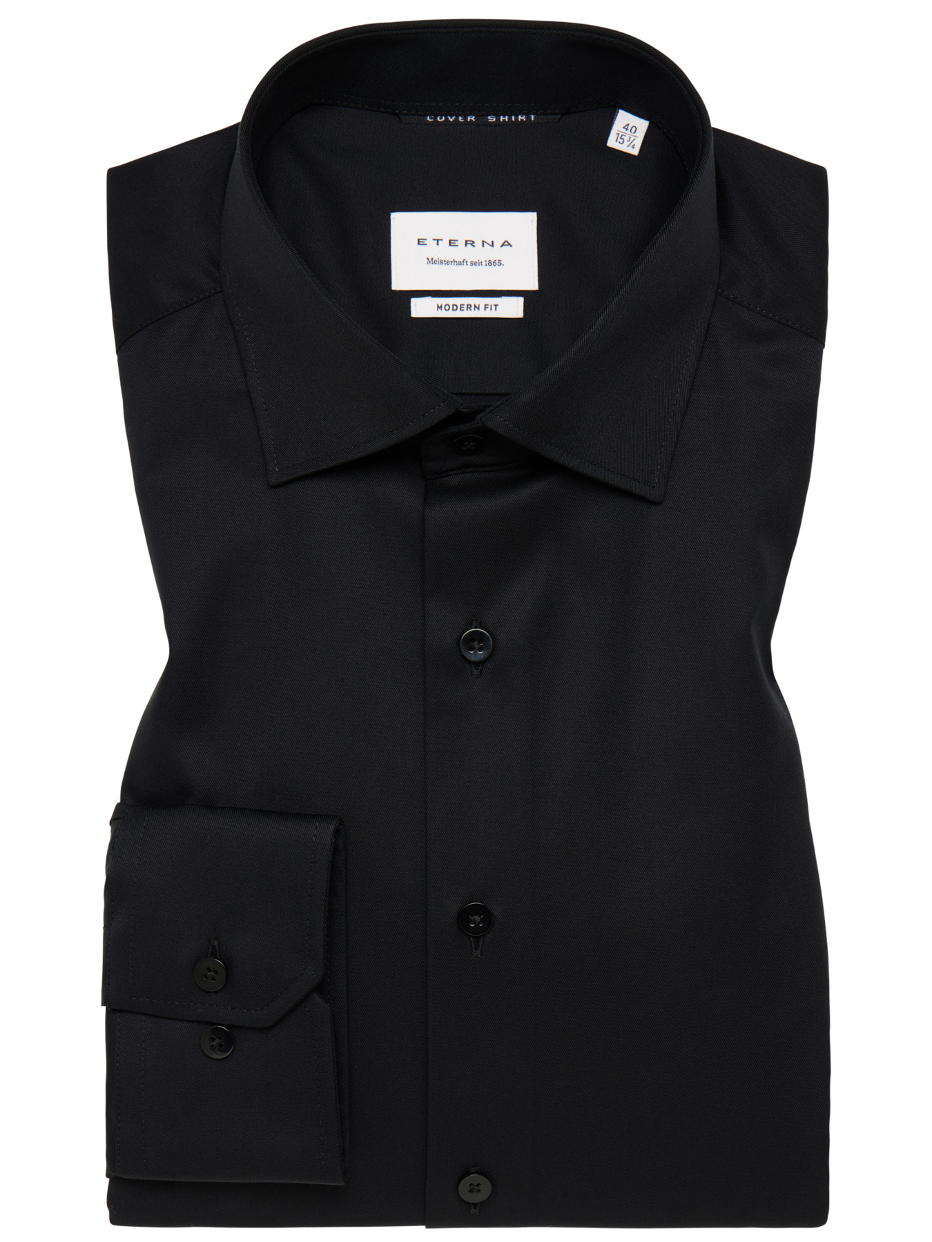 Рубашка повседневная Eterna модель 8817/39/X18K.39 Фото