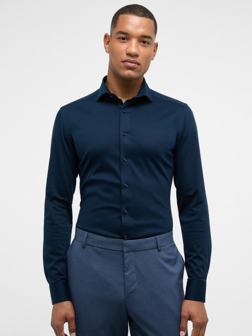 Рубашка повседневная Eterna модель 2159/19/YS82/19 Фото