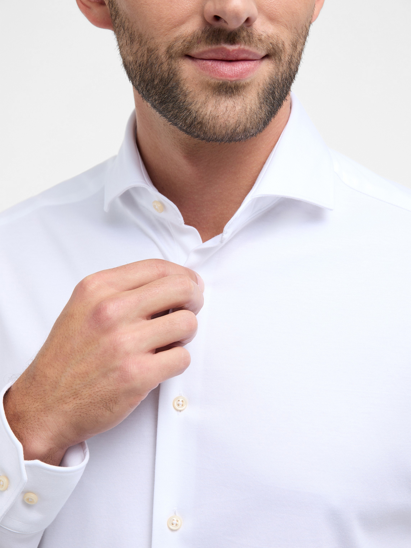 Рубашка Eterna модель 2159/00/JS82.00 Фото