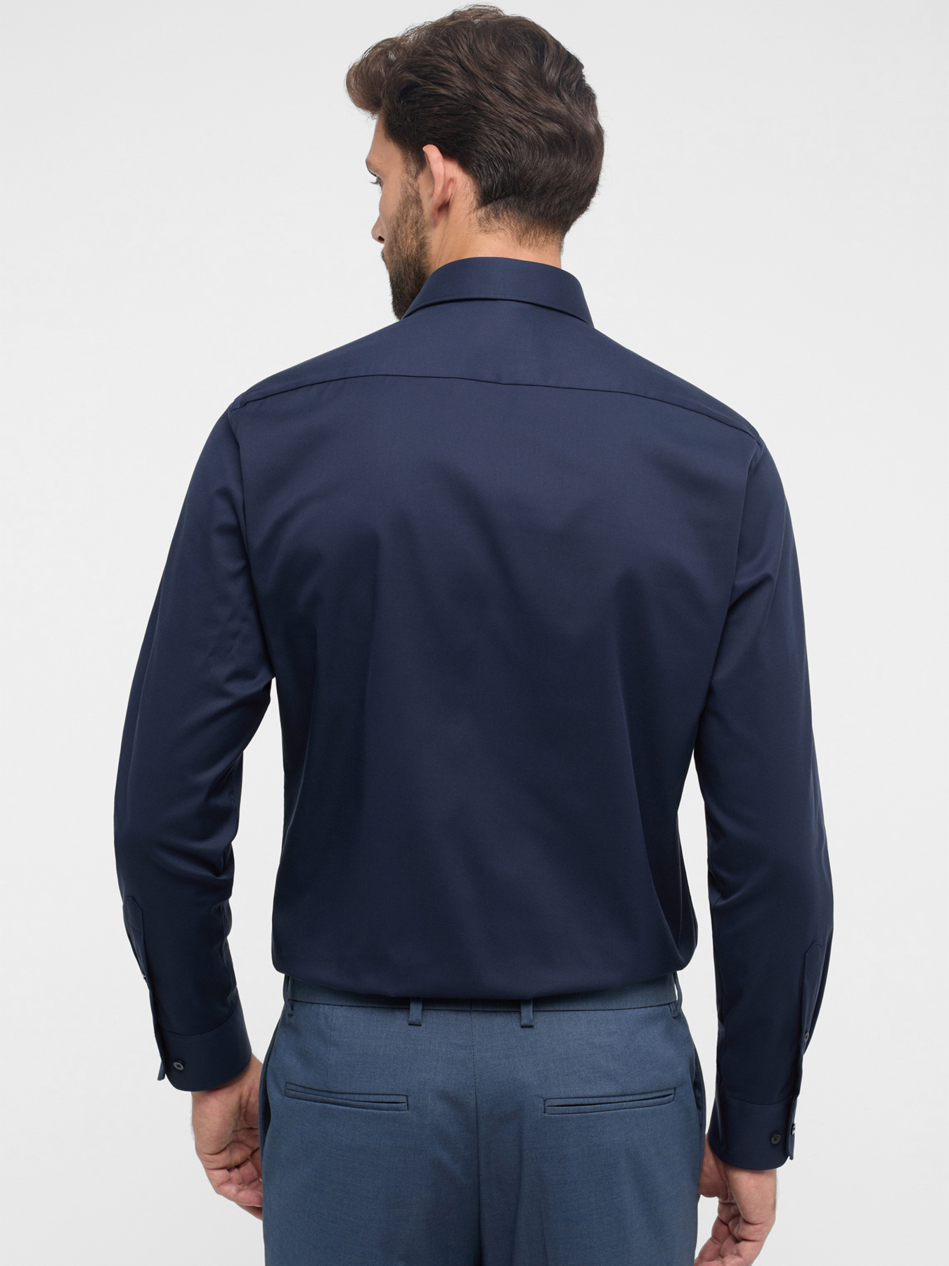 Рубашка Eterna модель 8817/19/X18K.19 Фото