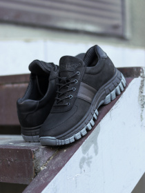 Кроссовки повседневные Legessy модель FROST_BLACK Фото