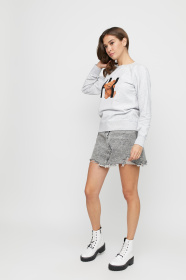 Світшот YAPPI модель SWG1092 Світшот YAPPI модель SWG1092 Фото