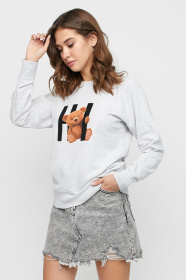 Світшот YAPPI модель SWG1092 Світшот YAPPI модель SWG1092 Фото