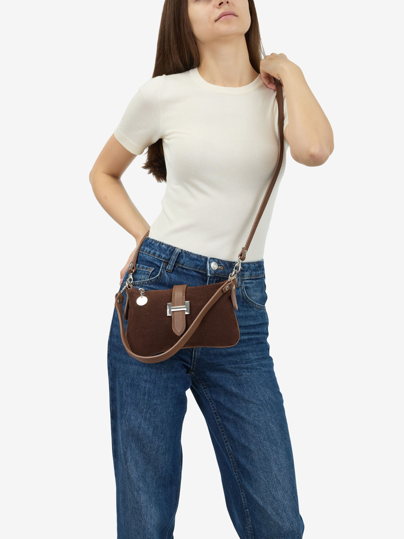 Кросс-боди Regina Notte модель 2000000283777 Фото