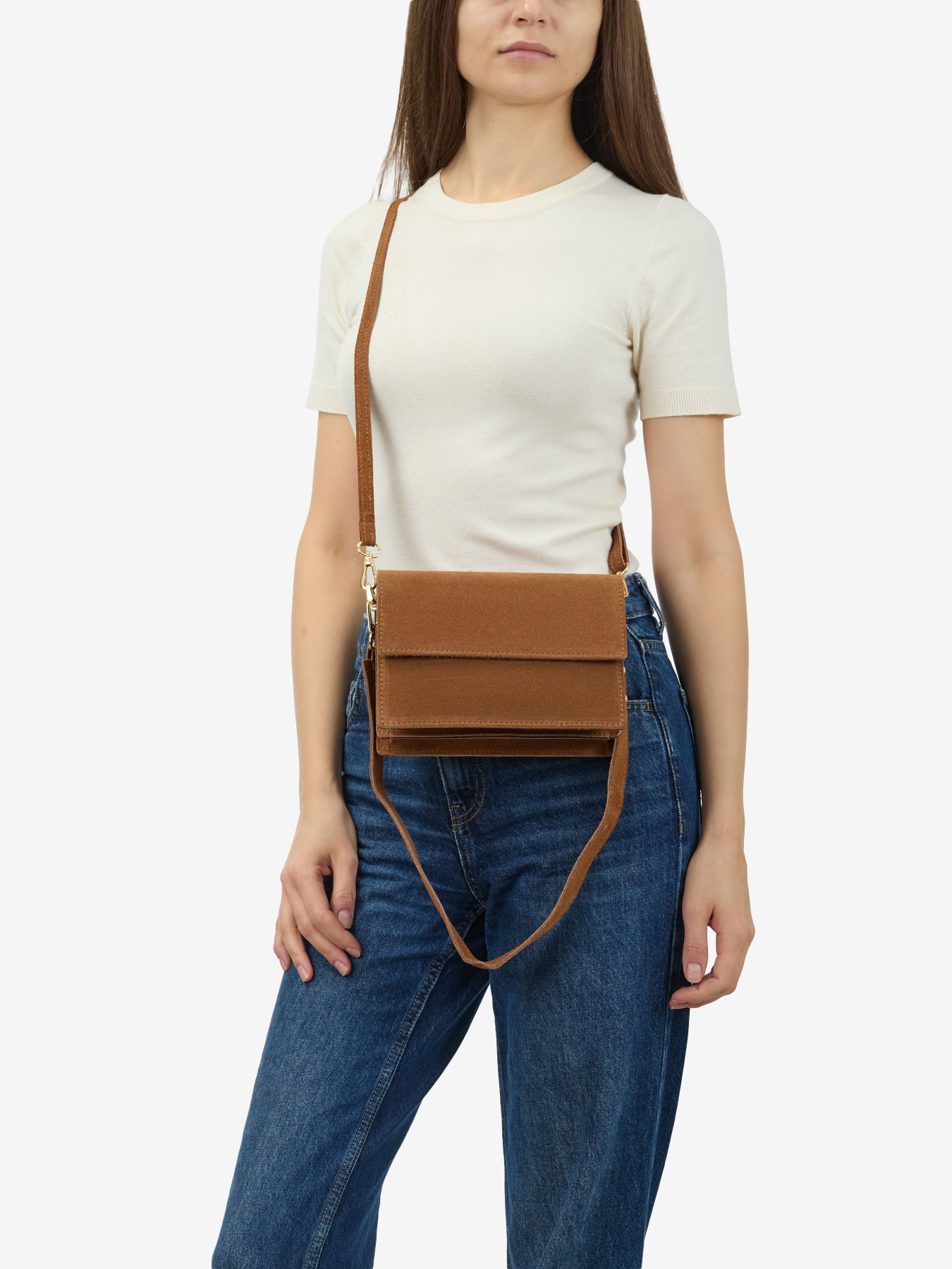 Кросс-боди Regina Notte модель 2000000278100 Фото