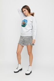 Свитшот YAPPI модель SWG1095 Фото